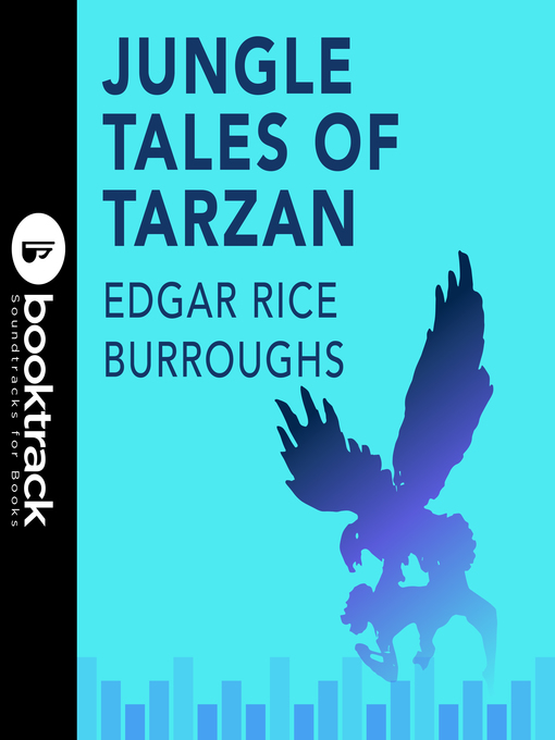 Cover of Jungle Tales of Tarzan